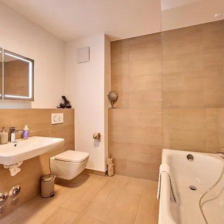 Appartement Auszeitberg *