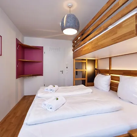 Appartement Auszeitberg Garmisch-Partenkirchen