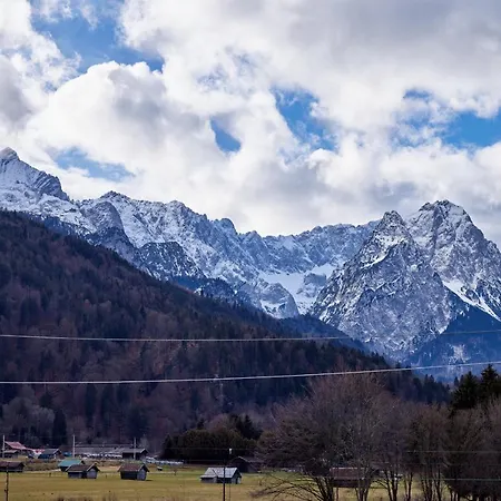 Appartement Auszeitberg Garmisch-Partenkirchen