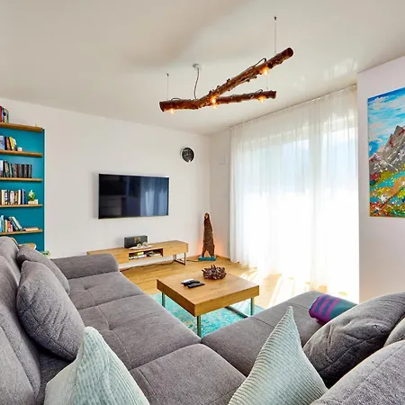 Appartement Auszeitberg Garmisch-Partenkirchen