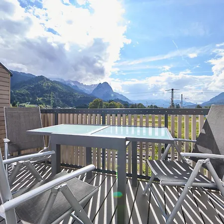 Auszeitberg Appartement