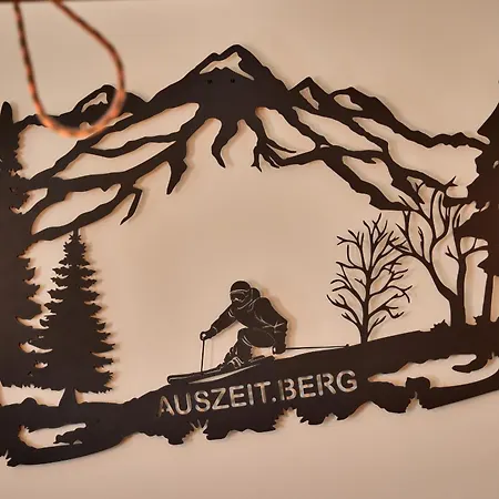 Auszeitberg Appartement *