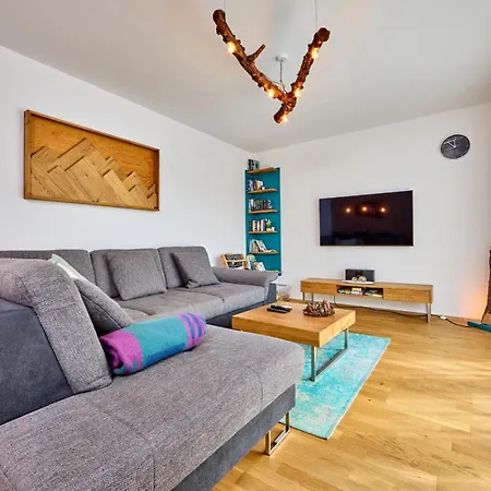 Appartement Auszeitberg *